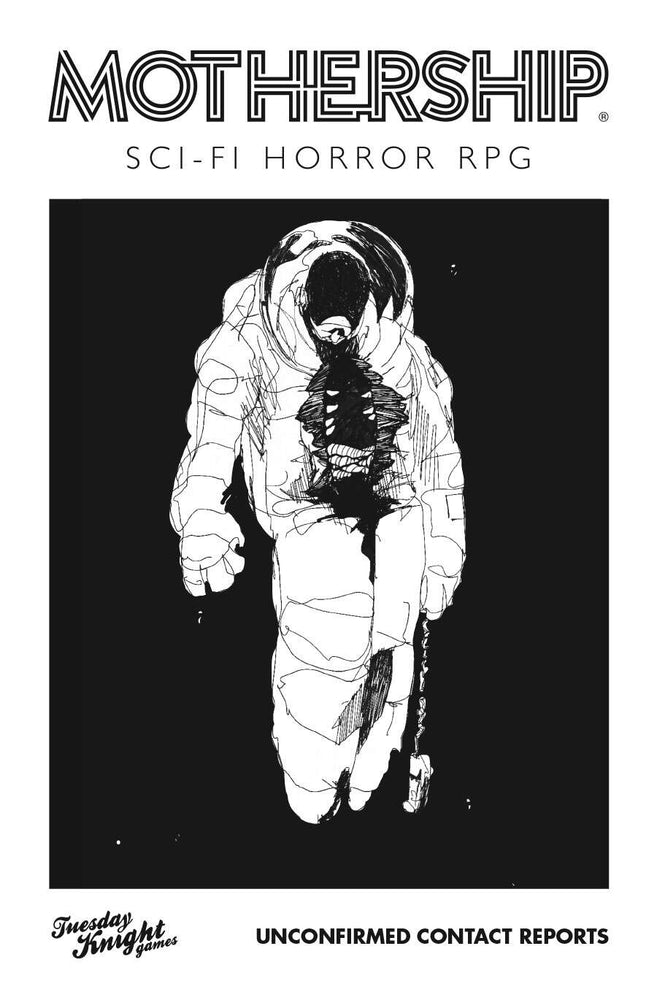 Mothership: Unconfirmed Contact Reports