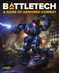 BattleTech: Box Set - Game of Armored Combat