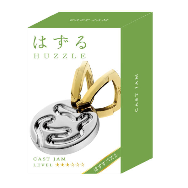 Hanayama: Level 3 Jam