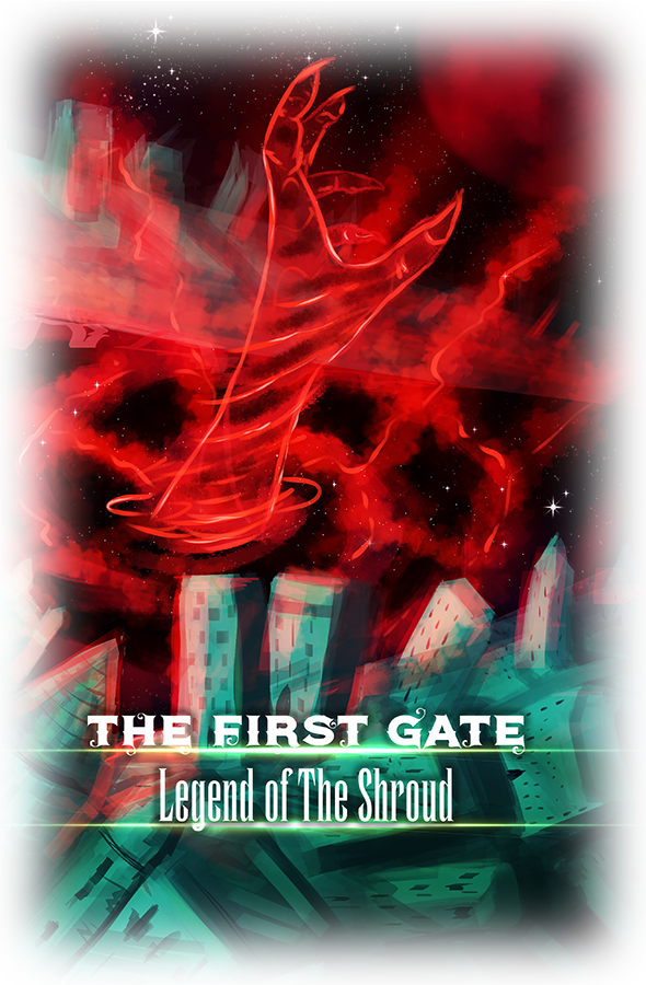 The First Gate: Legend Of The Shroud