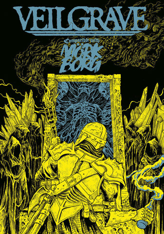 Mork Borg: Veilgrave for Mork Borg