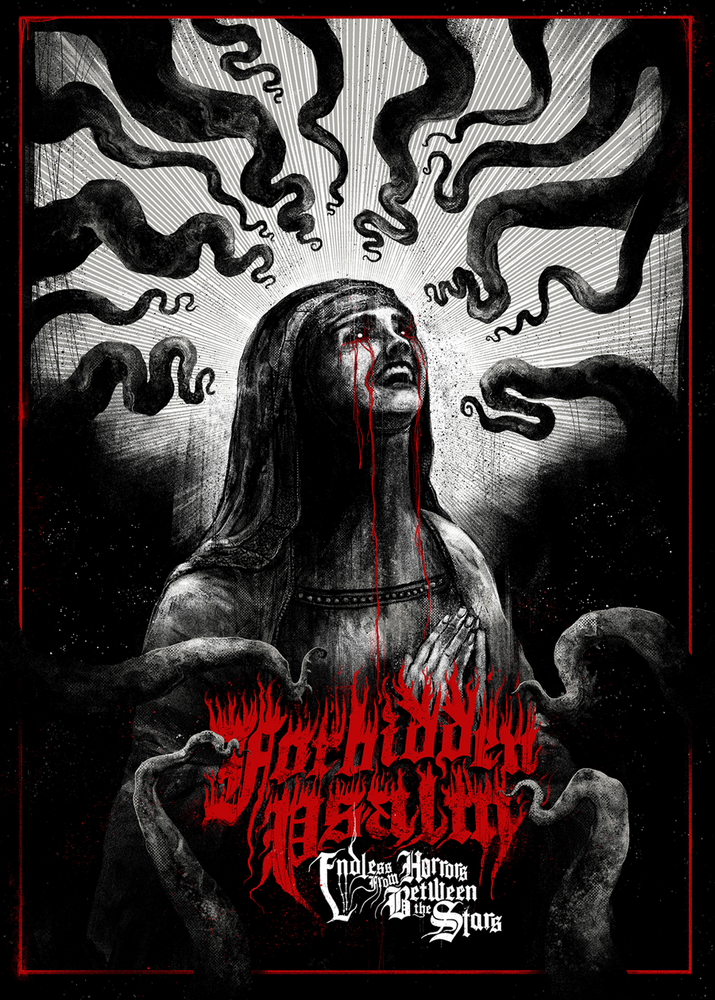 Forbidden Psalm: Endless Horrors from Between the Stars