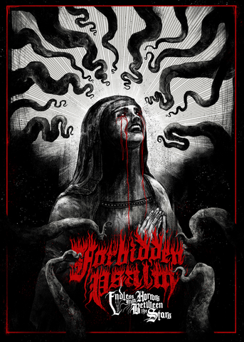 Forbidden Psalm: Endless Horrors from Between the Stars