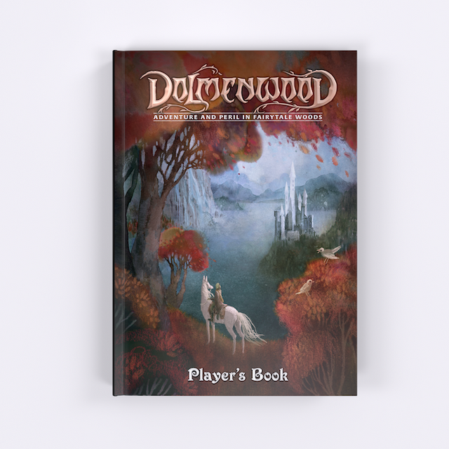Dolmenwood: 01 Players's Book