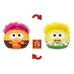 Plushie Teeturtle: Fraggle Rock