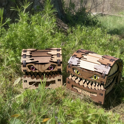 Dice Chest Hrothgars: Mimic