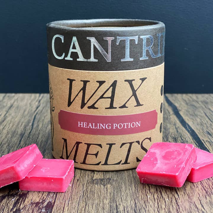 Cantrip Candles: Waxmelts
