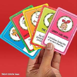 Monoply Deal: The Grinch
