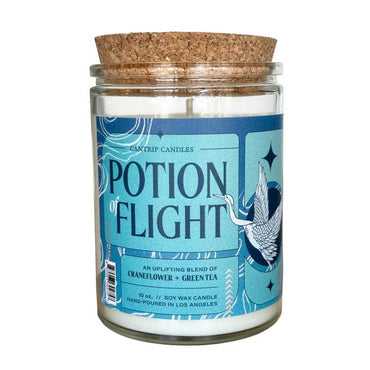 Cantrip Candles: 10oz Potion