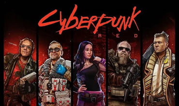 Cyberpunk RED: 403 - Forbidden ticket - Mon, Jun 17