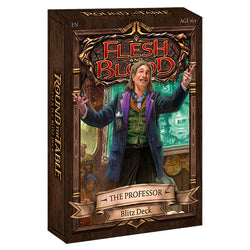 Flesh & Blood: Round the Table