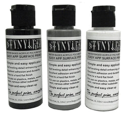 Airbrush Badger: Paint Minitaire - Primer Olive Green 4oz
