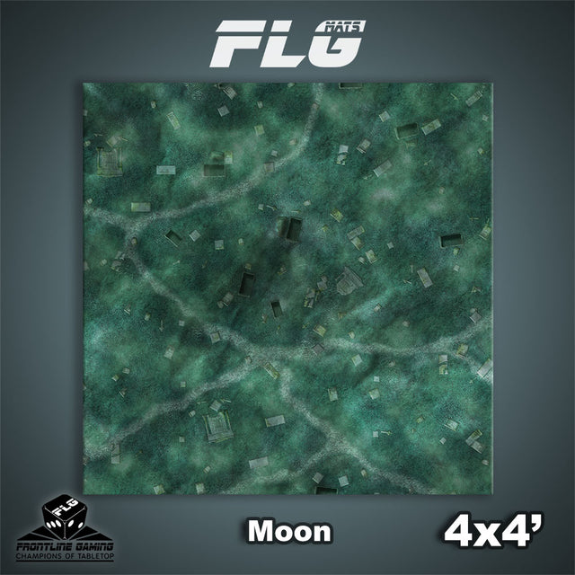 Game Mat FLG: 4' x 4'