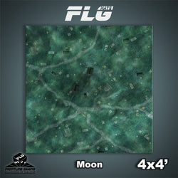 Game Mat FLG: 4' x 4'