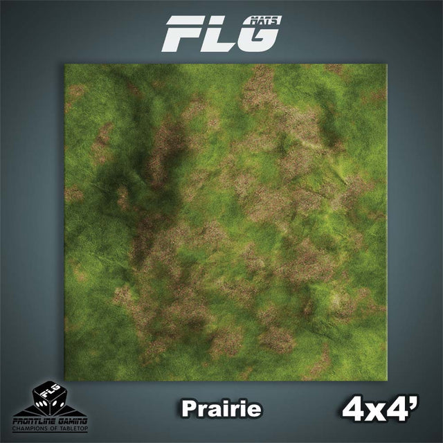 Game Mat FLG: 4' x 4'