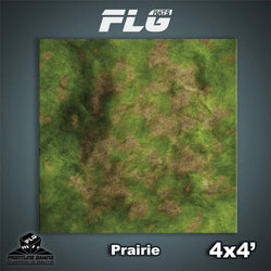 Game Mat FLG: 4' x 4'