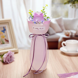 Model Rolife: Flower Purple Tulip