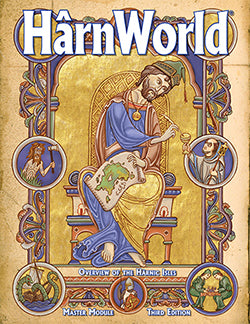 HarnWorld:  Core Book