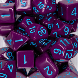 Dice Role 4 Intitiative: d6 Cube 18mm Opaque Red with White with pips (12)