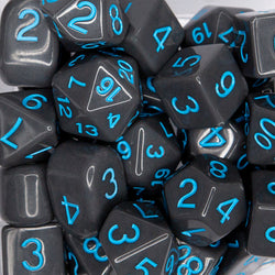 Dice Role 4 Intitiative: d6 Cube 18mm Opaque Red with White with pips (12)