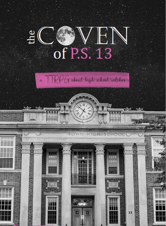 The Coven of P.S. 13