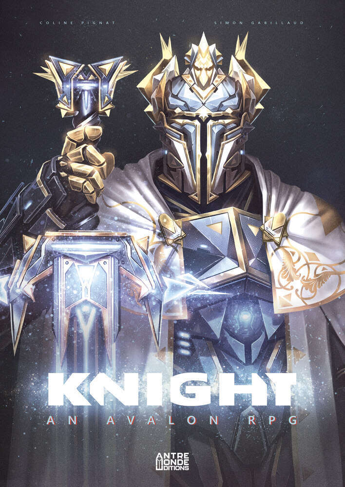 Knight - An Avalon RPG:   Core Book