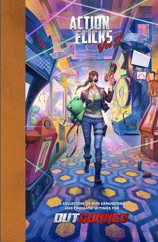 Outgunned: Action Flicks - Volume 2