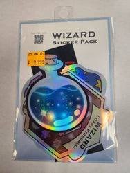 Stickers Lunar Flare