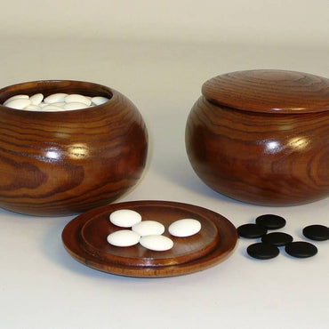Go Worldwise: Stones - 8mm Glass Stones and Bowls
