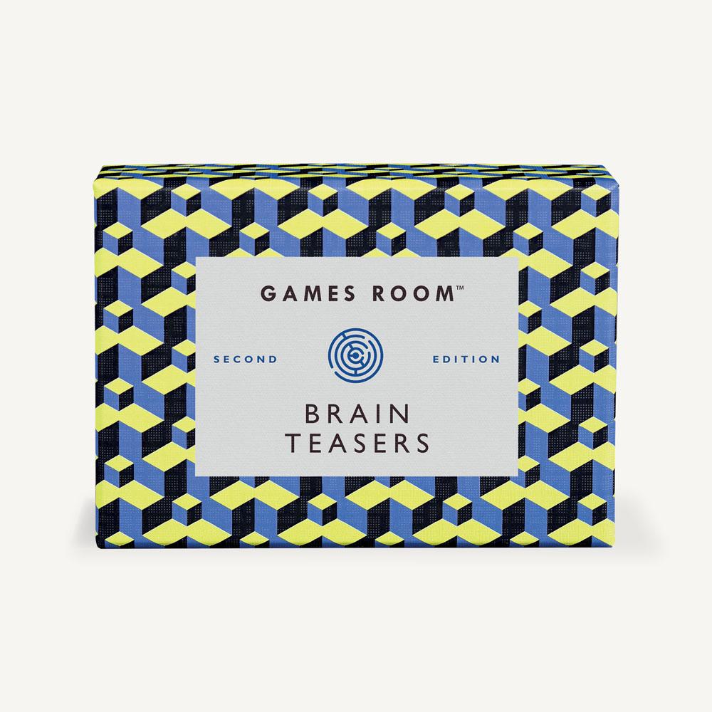 Games Room: Brain Teasers