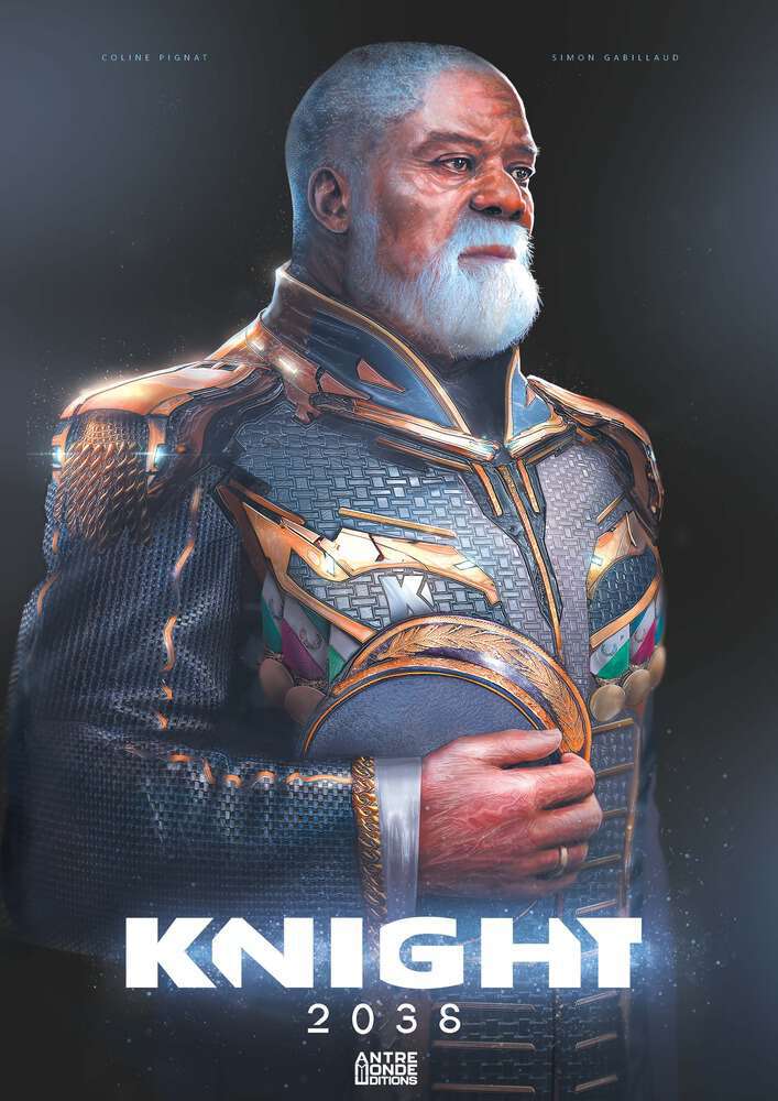 Knight: An Avalon RPG