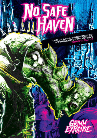 Grimm Expanse: No Safe Haven