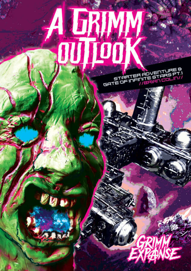 Grimm Expanse: A Grimm Outlook