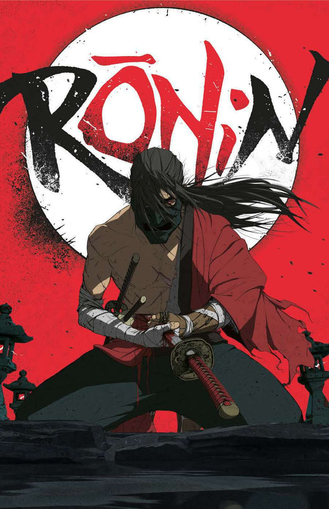 Ronin RPG: Core Book