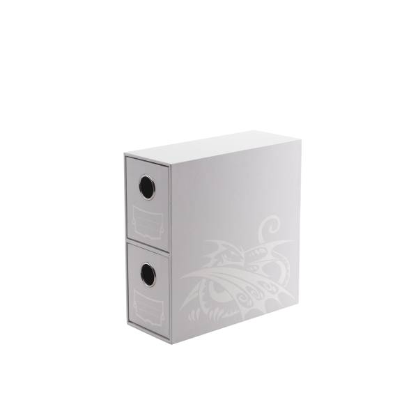 Deck Box Dragon Shield: Fortress Vertical 2