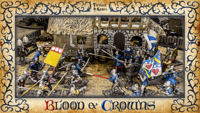 Blood & Crowns Rule Book