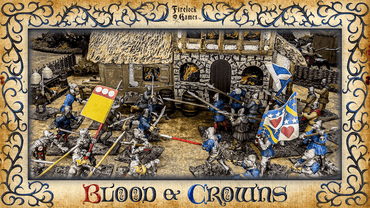 Blood & Crowns Rule Book