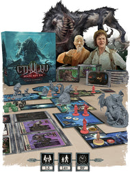 Cthulhu Death May Die: Season 3 - Fear the Unknown Kickstarter Bundle