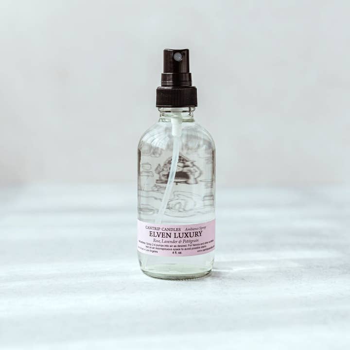 Cantrip Candles: Ambiance Sprays