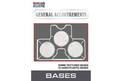 Bases Wargames: Textured Bases