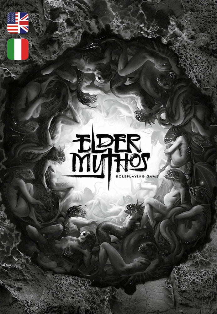 Elder Mythos RPG: Core Book