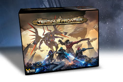 Terminis Frontier:  Core Game - Kickstarter Edition