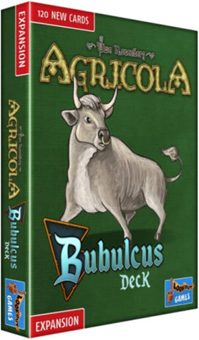 Agricola: Deck - Bubulcus