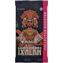 Magic the Gathering: Lost Caverns of Ixalan Collector Booster