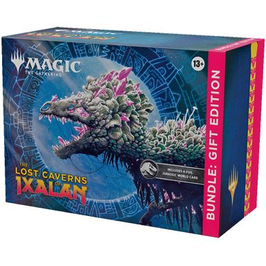Magic the Gathering: Lost Caverns of Ixalan Bundle Gift Edition
