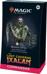 Magic the Gathering: Lost Caverns of Ixalan Commander Deck