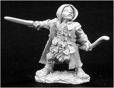 Mini Reaper Dungeon Dweller: Woody Stumpwimple
