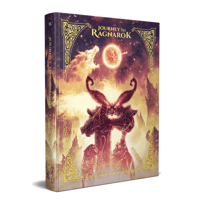 Dungeons & Dragons Journey to Ragnarok: Echoes of Doom