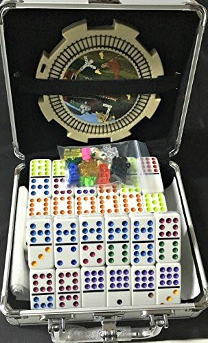 Dominoes CHH: Double 12 Professional Color Dots
