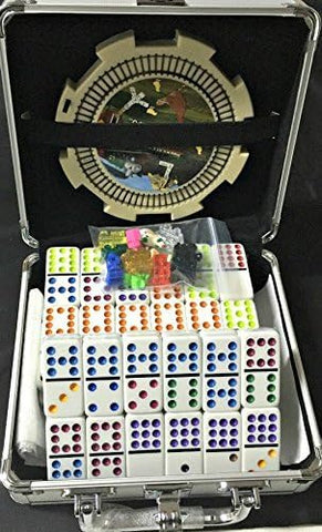 Dominoes CHH: Double 12 Professional Color Dots